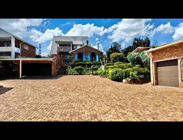 3 BEDROOM HOUSE FOR SALE IN VAAL MARINA
